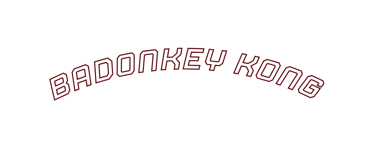 BADONKEY KONG